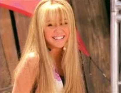 hannah  who  said - club  hannah  montana