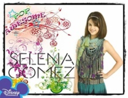 Fi cool ca Selena Gomez - Vino in lumea vedetelor tale favorite de la DisneyChannel00000 revista nr 1