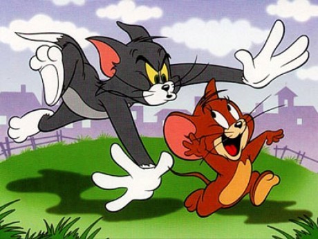 tom-jerry[1] - Tom and Jerry