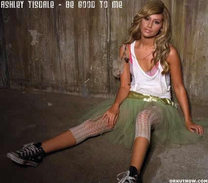 ashley-tisdale_be-good-to-me - Ashley Tisdale