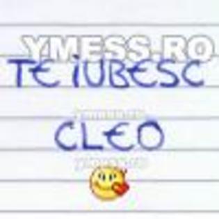 te iubesc CLEO CLEOPATRA.thumbnail - Avatare cu nume