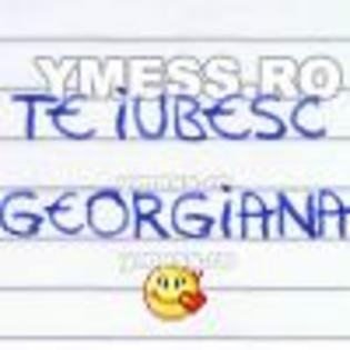 te iubesc GEORGIANA.thumbnail