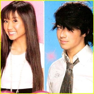 joe jonas si brenda song - alege cuplul preferat - alege cuplul preferat