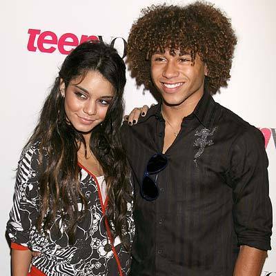 vanessa hudgens si corbin bleu - alege cuplul preferat