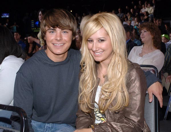 zac efron si ashley tisdale - alege cuplul preferat