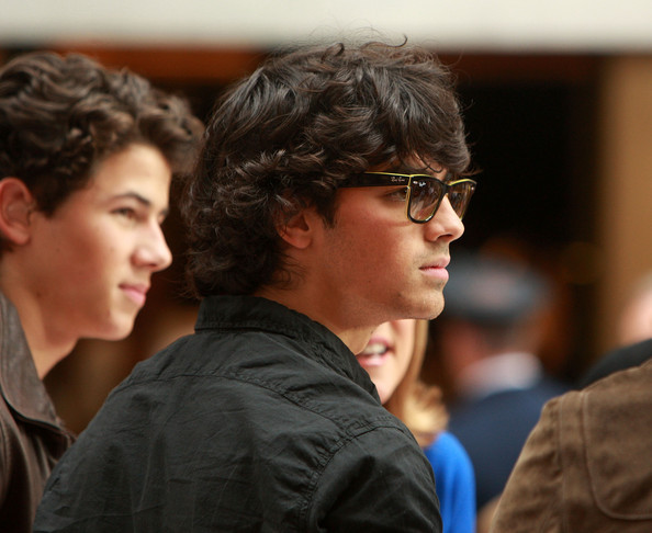 Jonas+Brothers+Perform+NBC+Today+IgevRc5hfihl - The Jonas Brothers Perform On NBCs