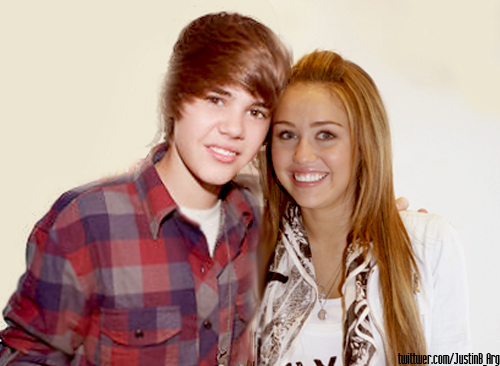 =^.^= Justin & Miley =^.^= - 0_0 Justin si Miley Cyrus 0_0