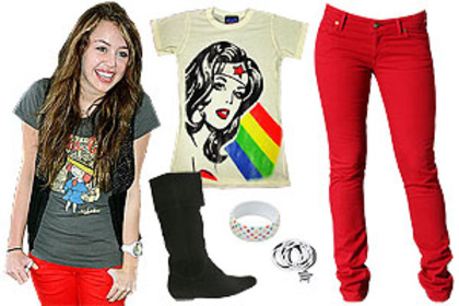  - Style Miley Cyrus