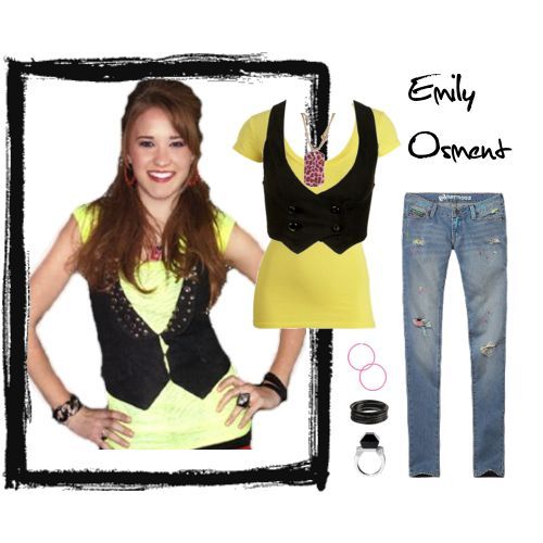  - Style Emily Osment