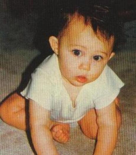 Miley Cyrus baby