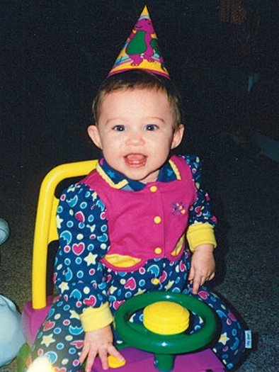 Miley Cyrus baby