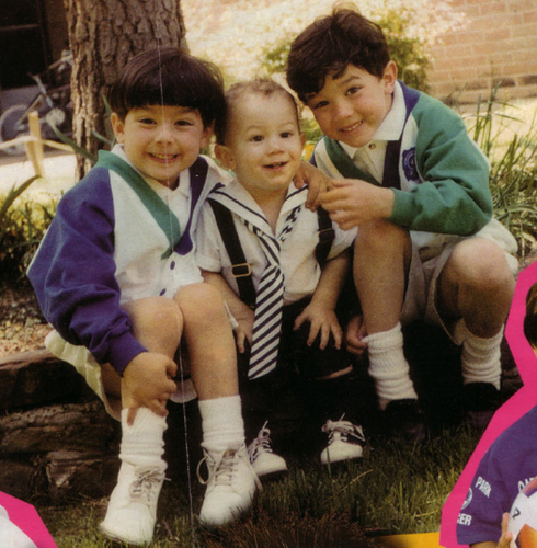 Jonas Brothers babys