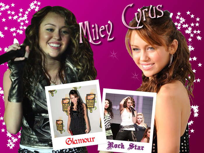 Miley-Wallpapers-miley-cyrus-345224 - Miley And Hannah