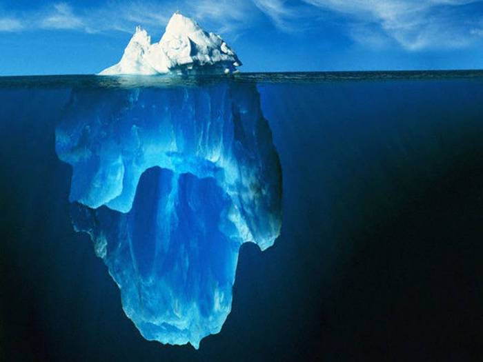 iceberg - Minunile lumi