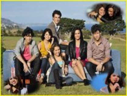 poster 1 - vedetele de la disney channel postere