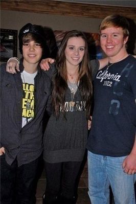 =^.^= Justin & Caitlin =^.^=