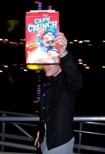 ^^ Capt`n Crunch Kid ^^