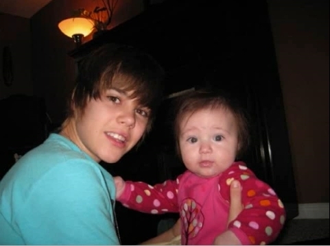 ..Justin & Jazmyn.. - 0_0 Bieber Family 0_0