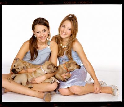 miley and emily 2 - Emily Osmet PhotoShoot 4