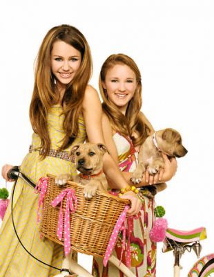 miley and emily 9 - Emily Osmet PhotoShoot 4