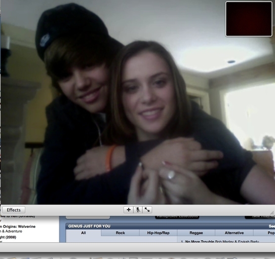 =^.^= Justin & Caitlin =^.^= - 0_0 Justin si fratii Beadles 0_0