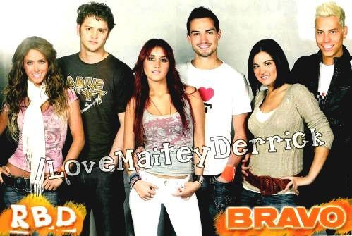 100393951 - Rbd-Rebelde