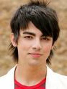 JOE JONAS AS SHINE GRAY