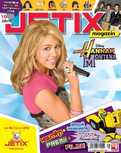 jetix - cu HM