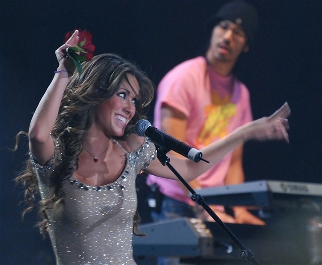 086 - Anahi in Romania