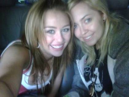  - Miley Cyrus personal photo