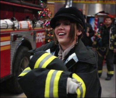  - Miley Cyrus personal photo