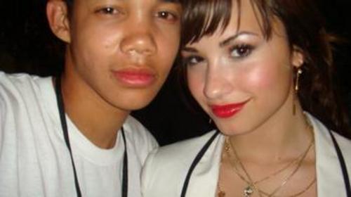  - Demi Lovato personal photo