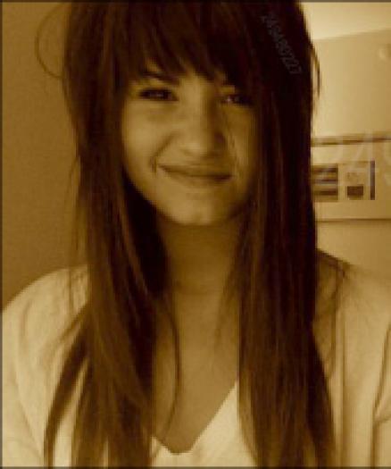  - Demi Lovato personal photo