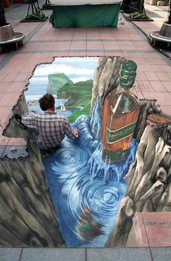 3d_chalk_art_002 - Chalk Art Pictures