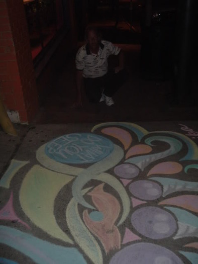 35b1 - Chalk Art Pictures