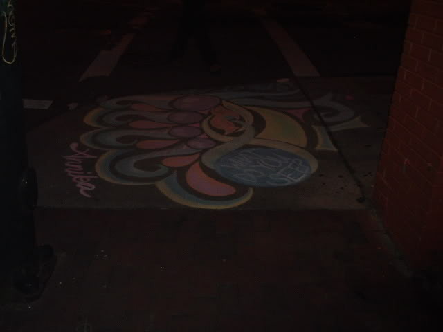 8564 - Chalk Art Pictures