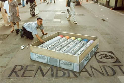 chalk (5) - Chalk Art Pictures
