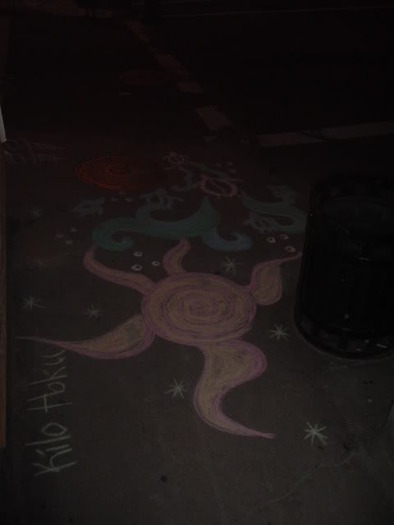 163c - Chalk Art Pictures