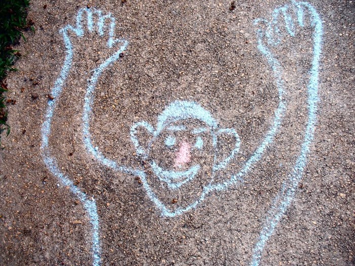 Chalk-Outline3441