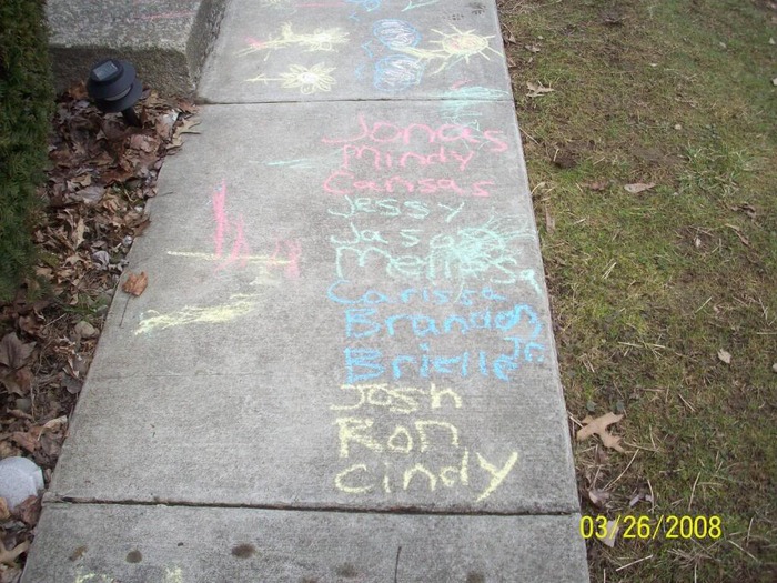 jessyspics040 - Chalk Art Pictures