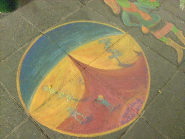 DSCI0144 - Chalk Art Pictures