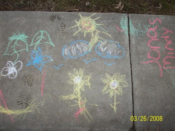 jessyspics039 - Chalk Art Pictures