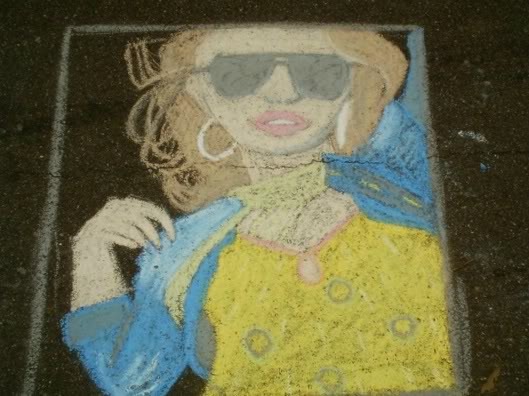 chalkgirl