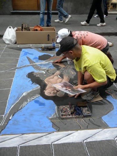 DSCN0704 - Chalk Art Pictures