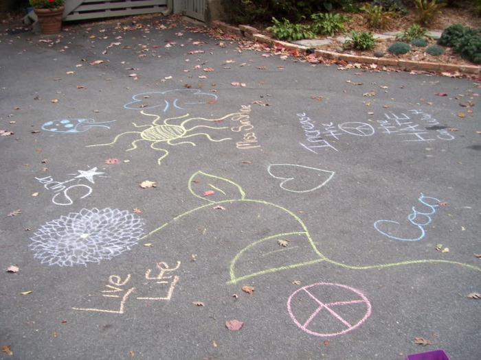 cocospics027 - Chalk Art Pictures