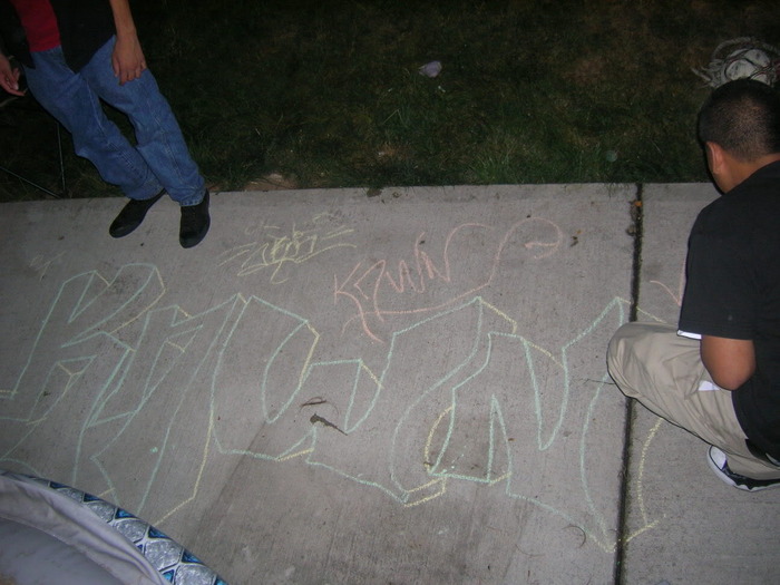 DSCN4183 - Chalk Art Pictures