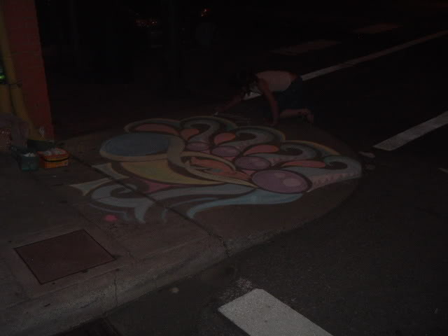 d638 - Chalk Art Pictures