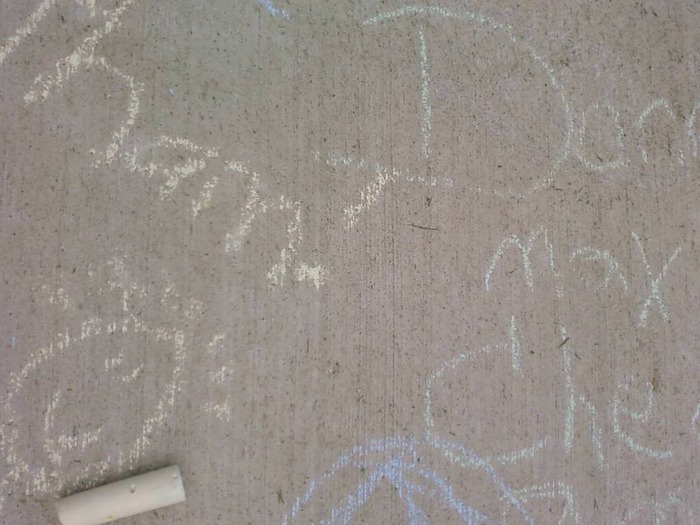 PIC-0168 - Chalk Art Pictures