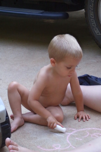 TDJune2008001 - Chalk Art Pictures