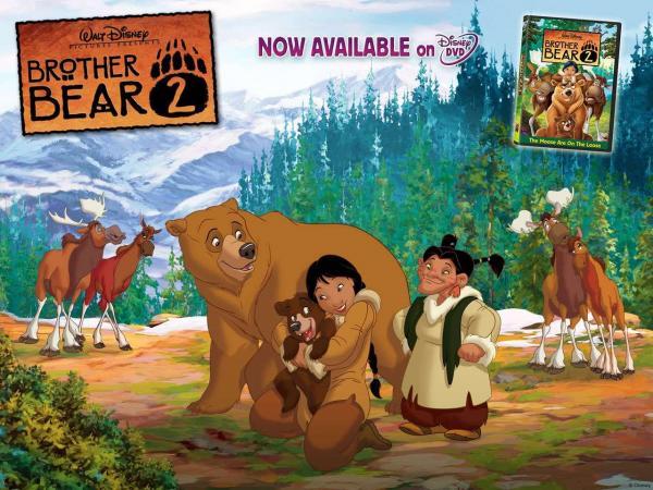 Brother-Bear-2-Brother-Bear-2-186564,187303 - Brother Bear 2